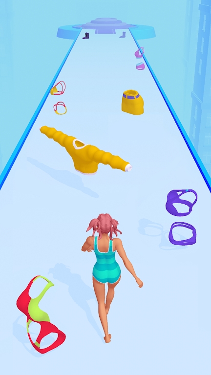 史诗时尚走秀游戏v1.0.4截图1