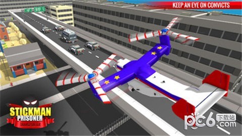 火柴人警察模拟器v1.8截图3