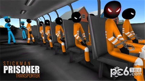 火柴人警察模拟器v1.8截图4