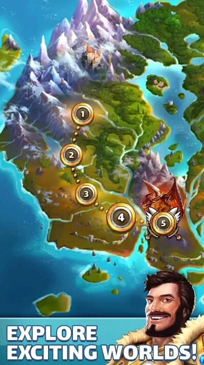 帝国与谜题v1.8截图1