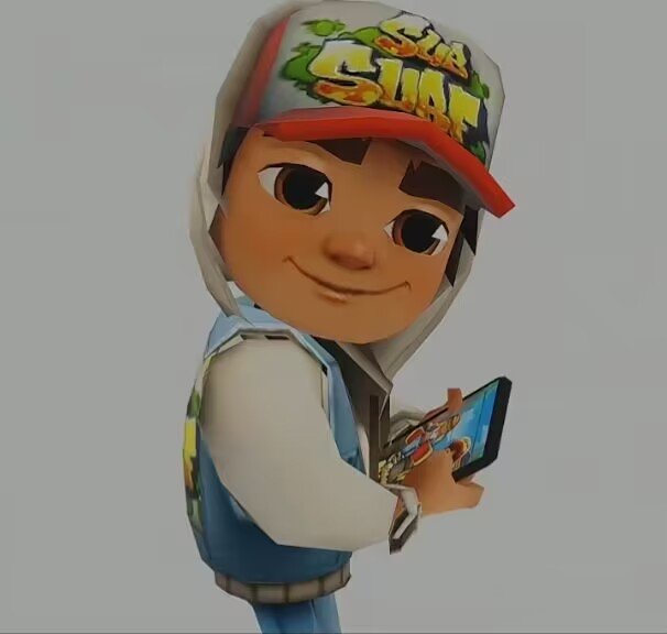 地铁跑酷魂环杰克版v5.1.5