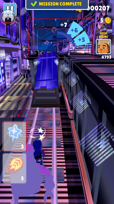 地铁跑酷魂环杰克版v5.1.5截图2