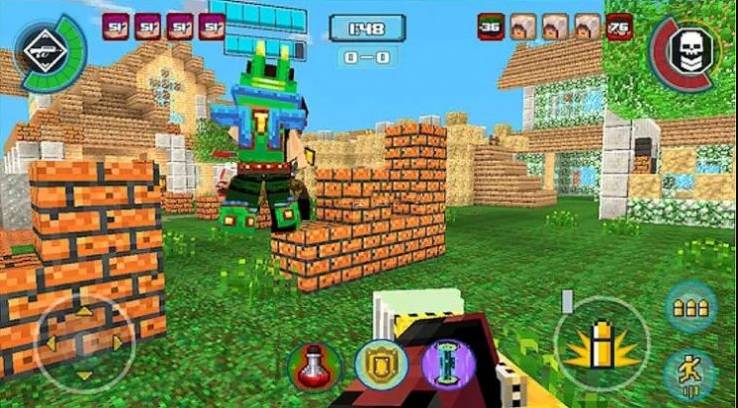 FPS竞技场v1.0.11截图2