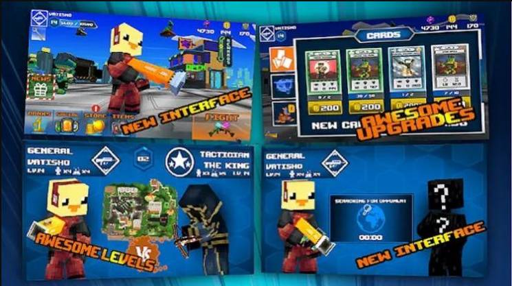 FPS竞技场v1.0.11截图3