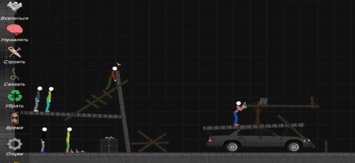 火柴人模拟沙盒v0.8.1.10截图3