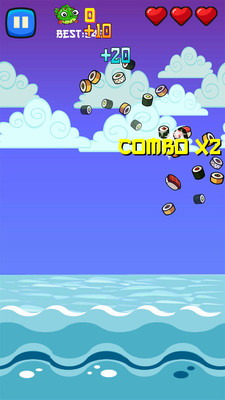 寿司忍者v1.8截图2