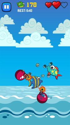 寿司忍者v1.8截图4