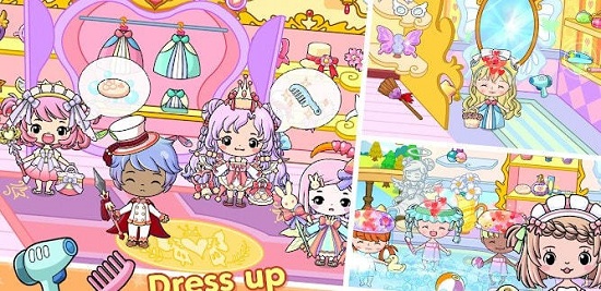 吉壁公主城堡免费版v1.3.6截图2