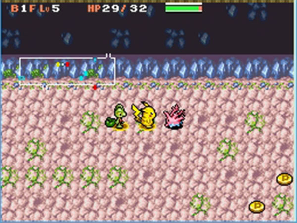 口袋妖怪：时之探险队v2.8截图2