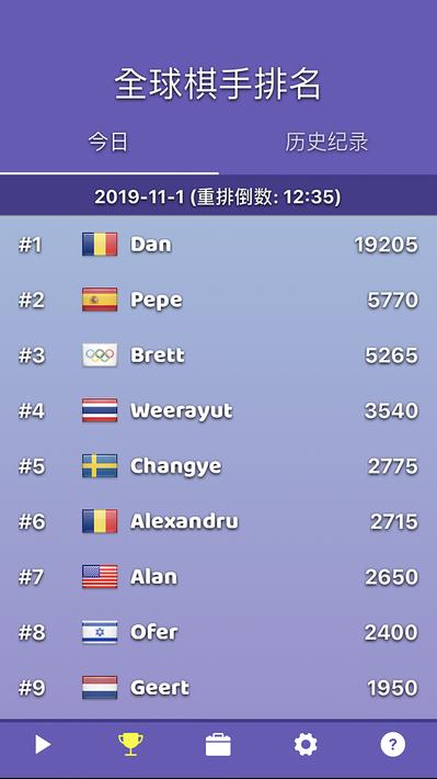 围棋气球v.2.40截图4