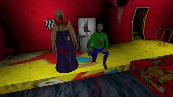 可怕冰激凌奶奶2v2.3v1.8截图3