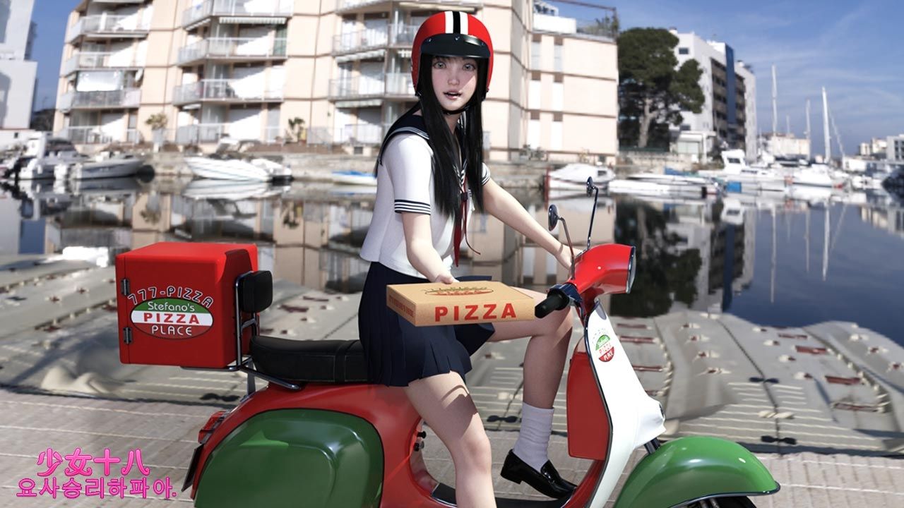 少女十八v0.23.1v0.23.7截图1