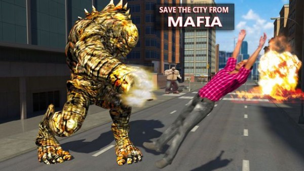 岩石巨人英雄v1.14截图3