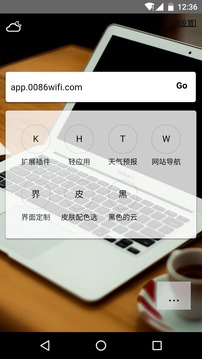 H5浏览器v1.80截图4