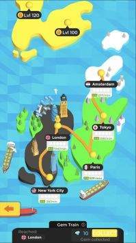 地铁大亨v1.1.10截图1