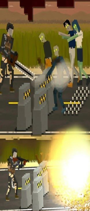 地下城收割僵尸v306.1.0.3023截图2