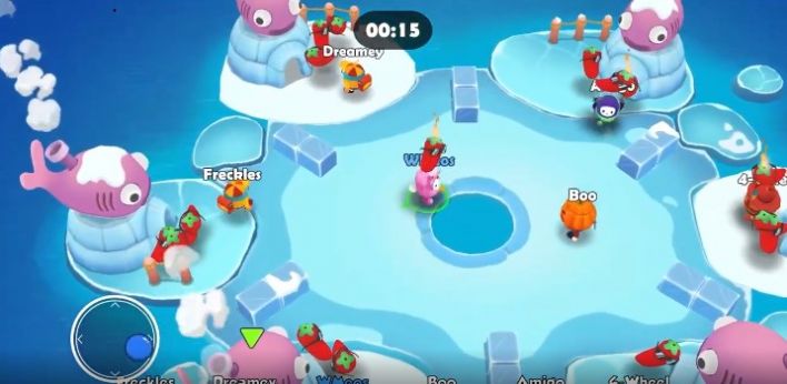 国王的聚会v0.0.35截图1