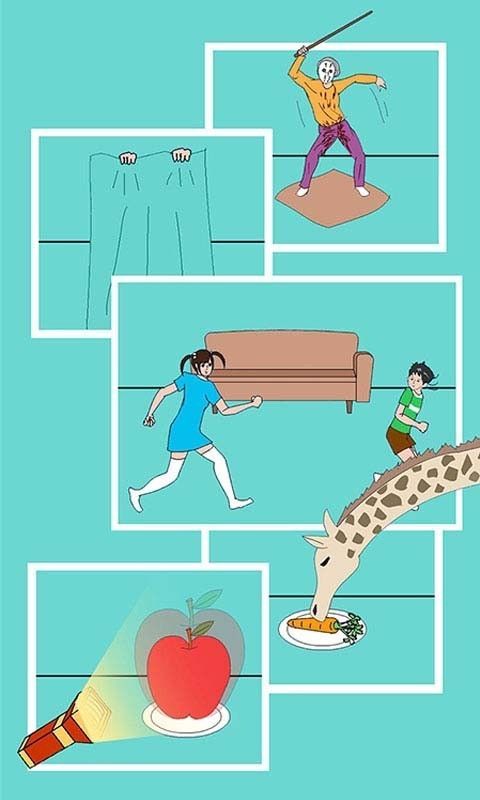 可乐被弟弟喝掉了v1.7截图2