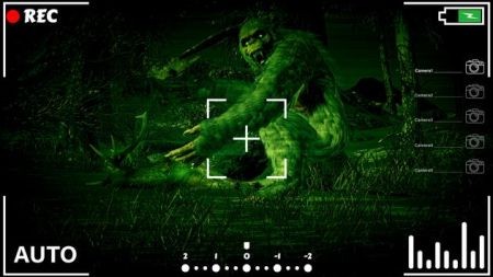 大脚雪人怪物狩猎官网版v0.10截图3