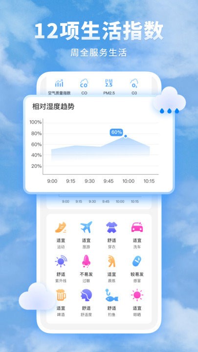 知心每日天气预报官网版v2.0.4截图3