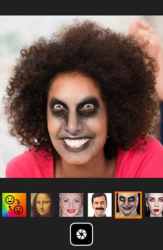 faceswap手机版v2.1.5截图2