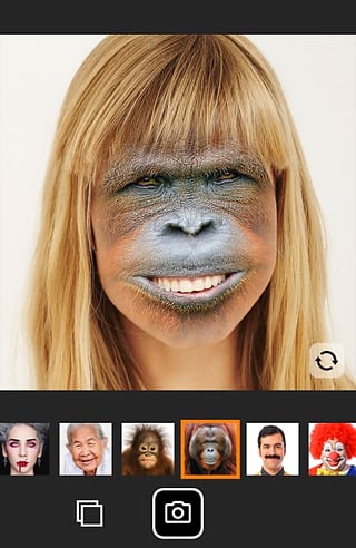 faceswap手机版v2.1.5截图3