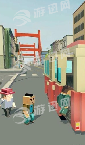 校车模拟器手机版v1.6截图3