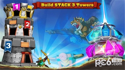 王国保卫战最终防线v1.5截图1