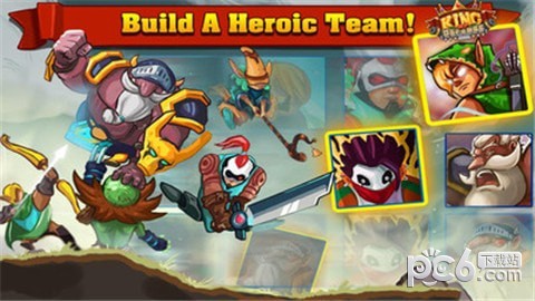 王国保卫战最终防线v1.5截图2