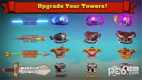 王国保卫战最终防线v1.5截图3