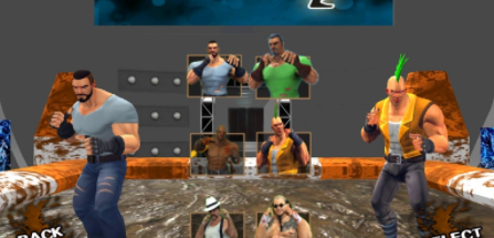 摔跤革命免费版v1.6截图2