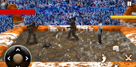 摔跤革命免费版v1.6截图3