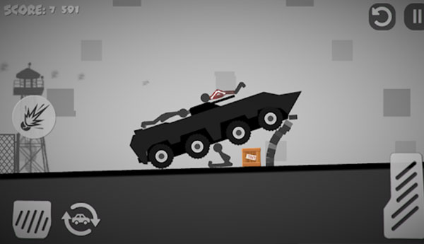 弄死火柴人4去更新版v1.25截图4