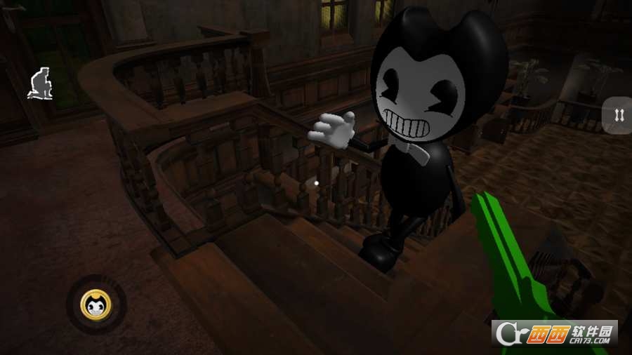 CreepyBendyMysteryv1.6截图3