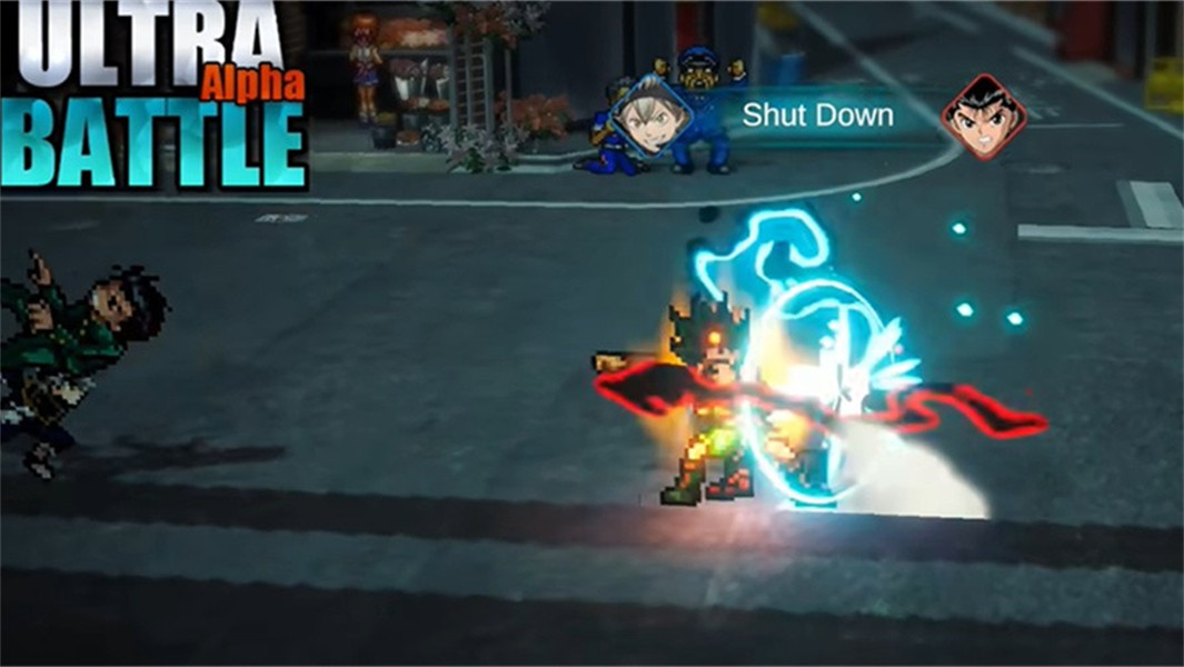 超战记v1.09截图3