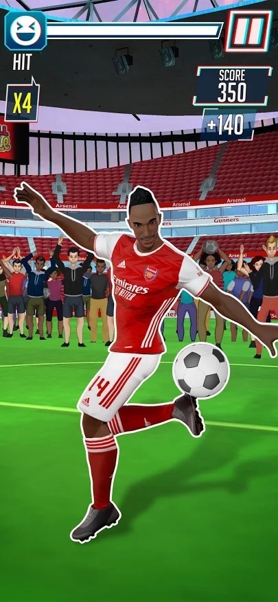 阿森纳花式表演赛先行服v1.0.3.15截图3