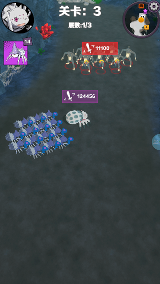 重生为蜘蛛离线版v1.0.2截图4