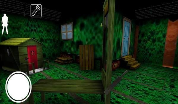 ZombieGrannyv1.6截图3