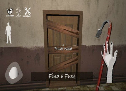 恐怖小丑手机版v1.3截图2