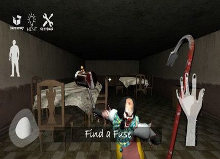 恐怖小丑手机版v1.3截图3