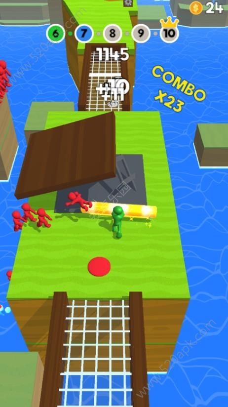 疯狂推人v2.6截图1