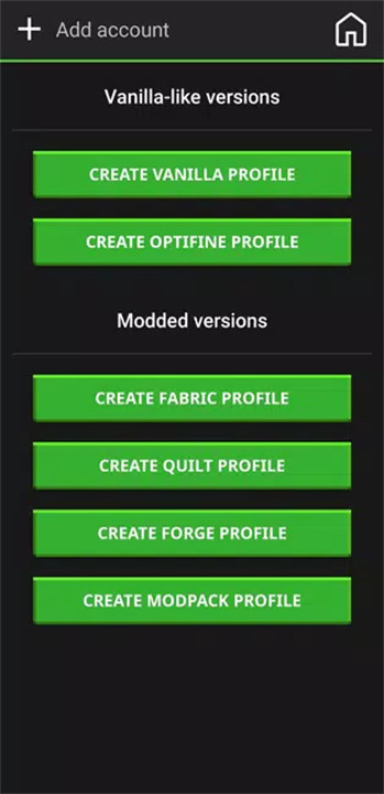 pojavlauncher启动器完整版v1.17截图5