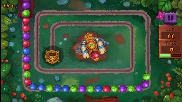 经典祖玛泡泡龙正版v1.0.0.2截图3