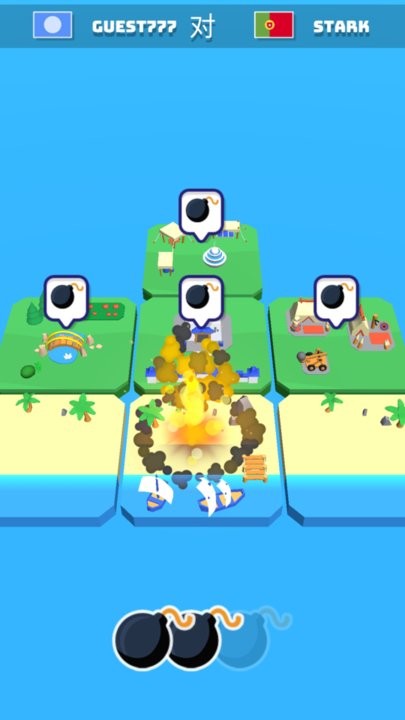 忍者大行动国际版v1.0.2截图3