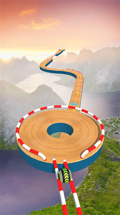 3d平衡球免广告版v4.8截图4