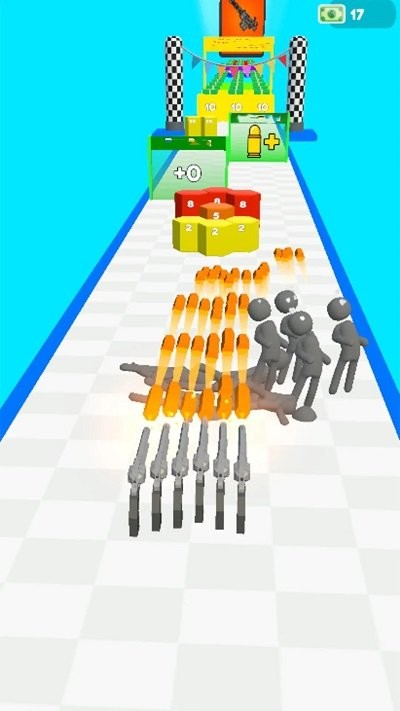 克隆枪付费版v1.0.7截图1