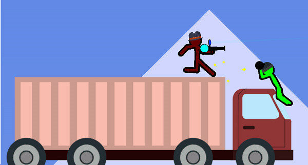 火柴人至高对决无限金币v3.2.8截图1