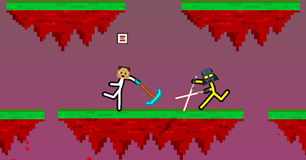 火柴人至高对决无限金币v3.2.8截图2