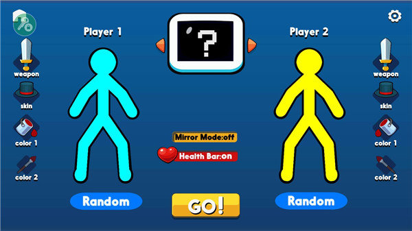 火柴人至高对决无限金币v3.2.8截图3