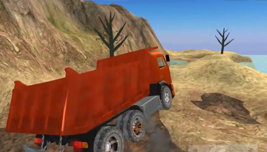 卡车越野泥泞轮胎v1.3截图1